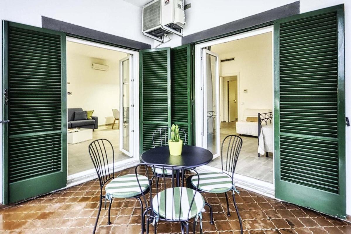 Casa Arthemisia Apartment ซอร์เรนโต ภายนอก รูปภาพ