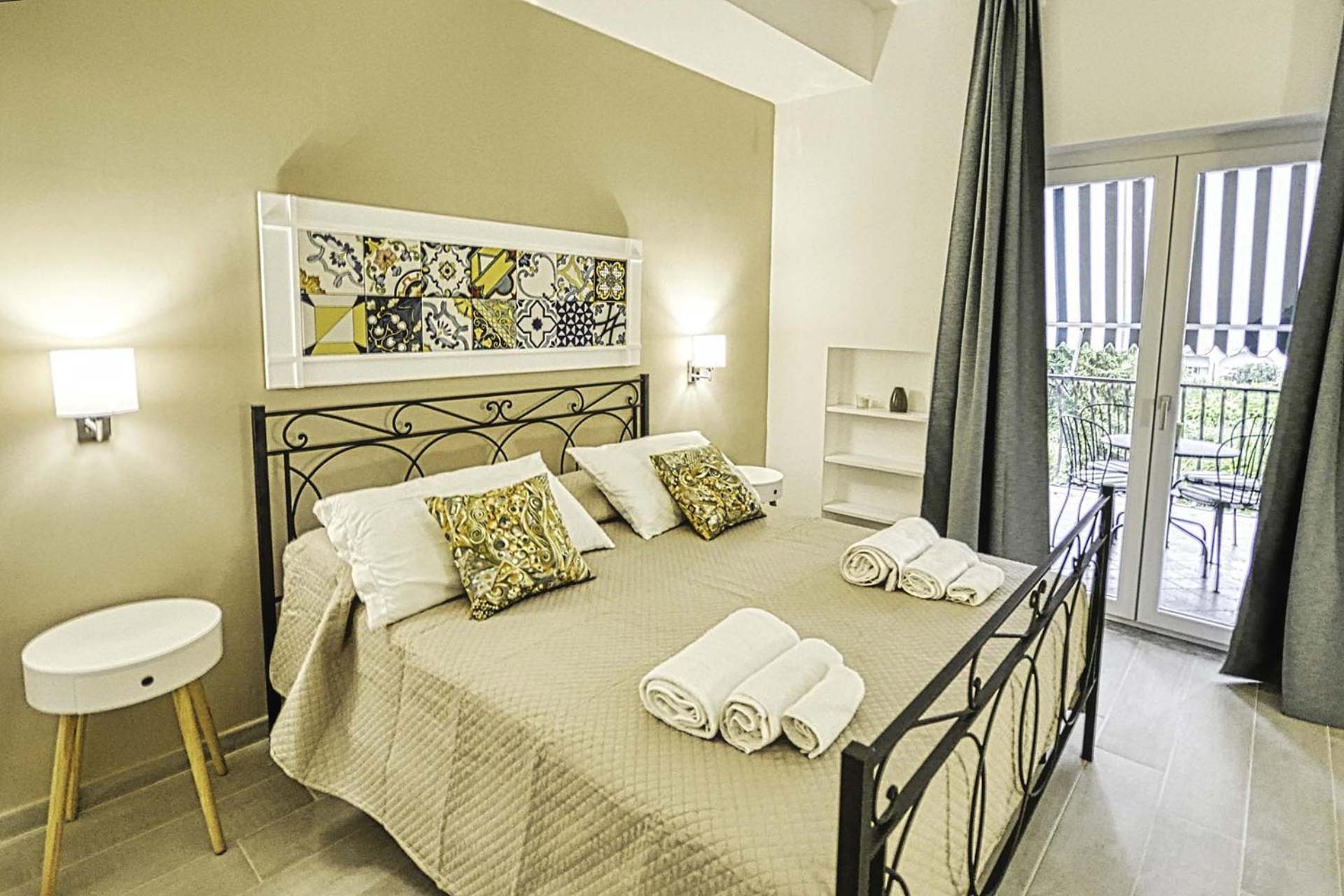 Casa Arthemisia Apartment ซอร์เรนโต ภายนอก รูปภาพ