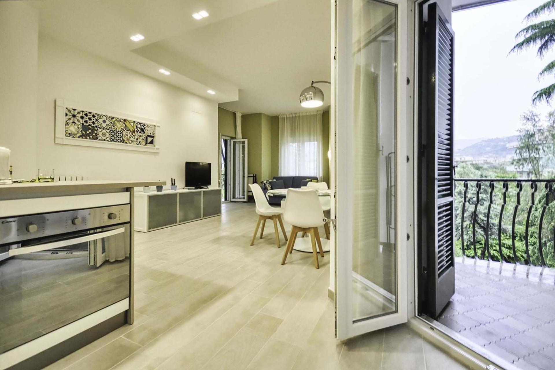 Casa Arthemisia Apartment ซอร์เรนโต ภายนอก รูปภาพ