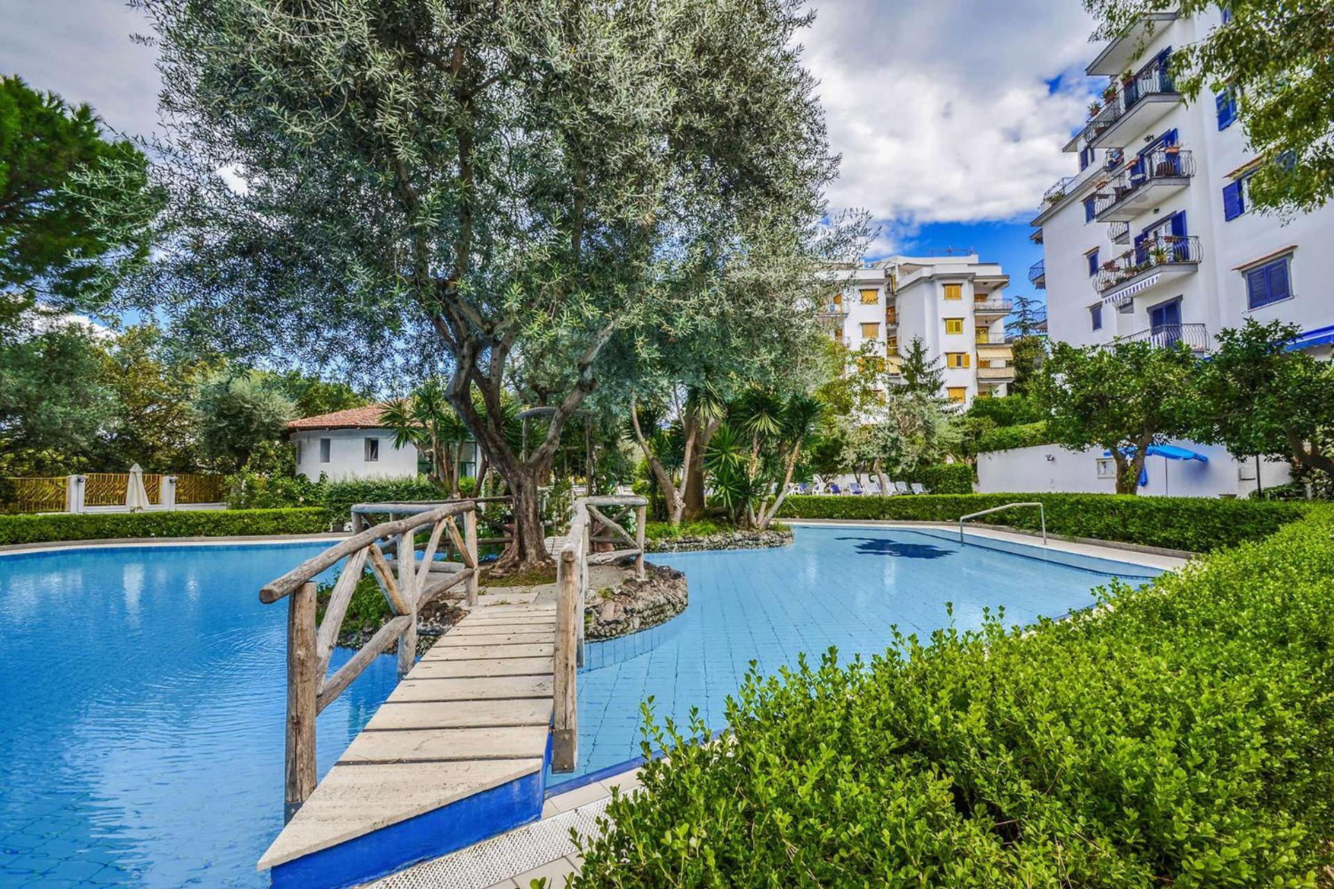 Casa Arthemisia Apartment ซอร์เรนโต ภายนอก รูปภาพ
